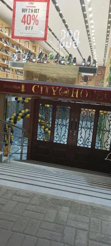. City Hotel Sargodha