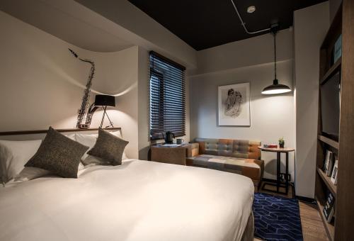 Deluxe Double Room - Non-Smoking room in Hotel Resol Nagoya
