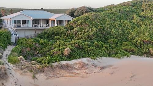 Viesnīcas āriene, Beach house, Cannon Rocks, near Kenton-on-Sea in Cannon Rocks