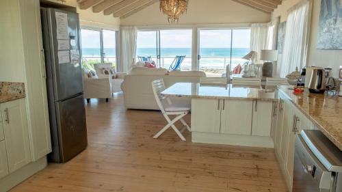virtuve, Beach house, Cannon Rocks, near Kenton-on-Sea in Cannon Rocks
