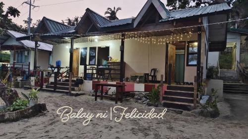 Exterior view, Diva Sunrise Beach Resort in Dipaculao