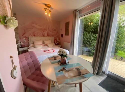1 queen bed