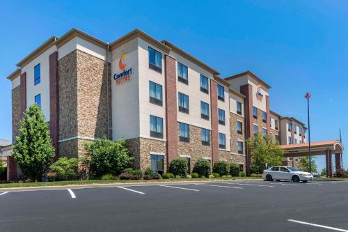 Comfort Suites Bridgeport - Clarksburg in Bridgeport, USA
