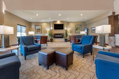 Comfort Suites Bridgeport - Clarksburg in Bridgeport, USA