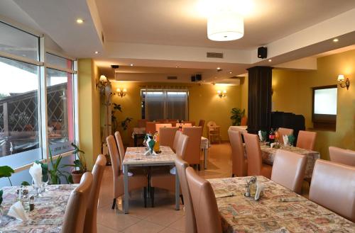 restavracija, SEP Hotel in Gai
