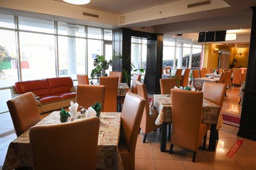restavracija, SEP Hotel in Gai