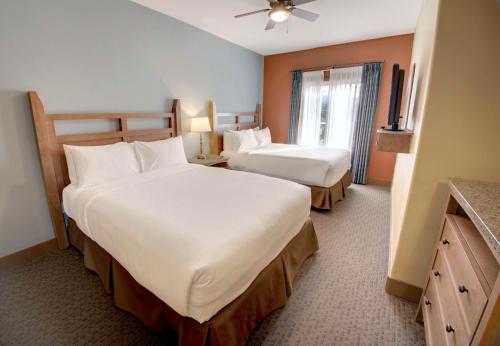 Book the Three-Bedroom Suite Three-Bedroom Suite