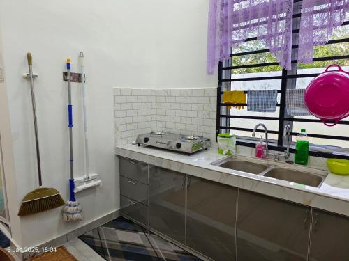 Homestay Tok Abah Jasin in Jasin
