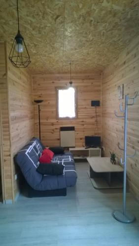 Chalet Le Breuil in Gueret