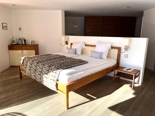 Waldhotel Fletschhorn Panoramic Retreat in Saas Fee