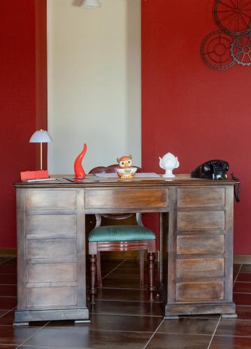 Ресторан, SANBARTO LA CASA DEL BORGO in Montemarano