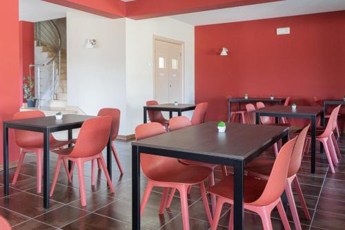 Ресторан, SANBARTO LA CASA DEL BORGO in Montemarano
