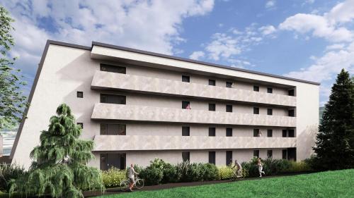 ทัศนียภาพภายนอกโรงแรม, myQuartier Urban Residences near สนามบินอินน์สบรูค