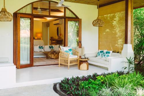 Villa with Garden View image 1