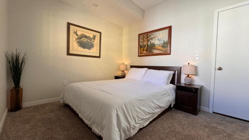 Private Room and Bathroom, Los Angeles (foto 5)