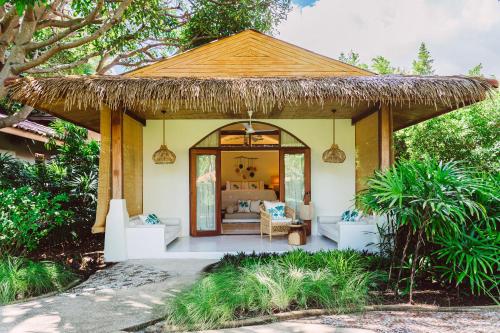 Villa with Garden View room in Zazen Boutique Resort & Spa