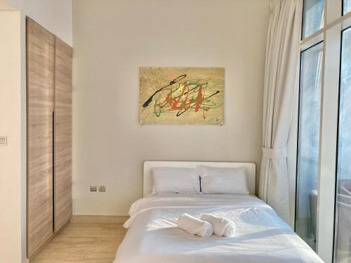 WESTERN STUDIO One APARTMENT FOR RENT IN MARINA, Dubai (photo 6)
