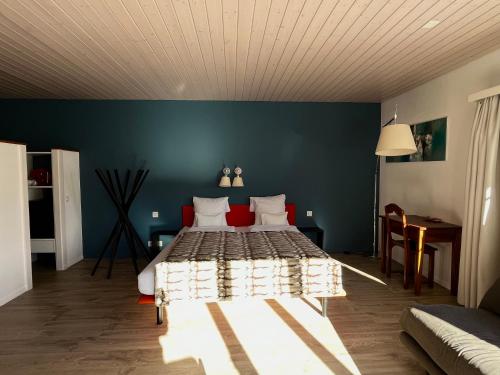 Waldhotel Fletschhorn Panoramic Retreat in Saas Fee