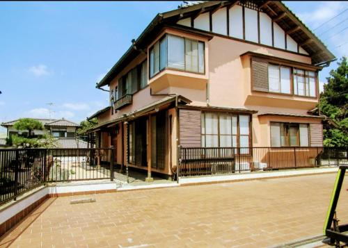 Tampilan eksterior, Ryokan Gallery Tokyo in Kamagaya