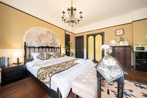 Ling Homestay - Sinan Mansion Branch Shanghai, Šanghaj (fotografie 5)