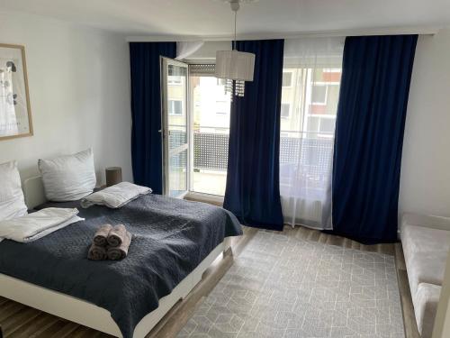 Schöne Wohnung in ruhiger Lage