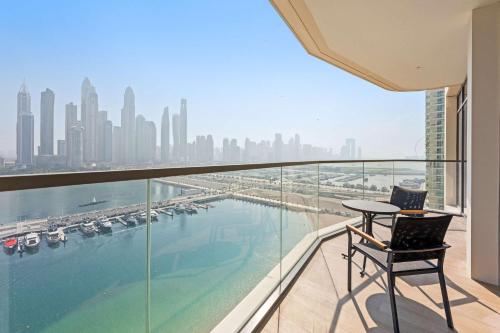 Silkhaus Vacation Homes The Marina View 2BDR Dubai Harbour, Dubaj (zdjęcie 2)
