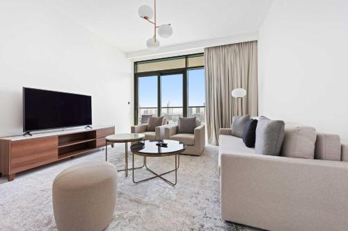 Silkhaus Vacation Homes The Marina View 2BDR Dubai Harbour, Dubaj (zdjęcie 6)