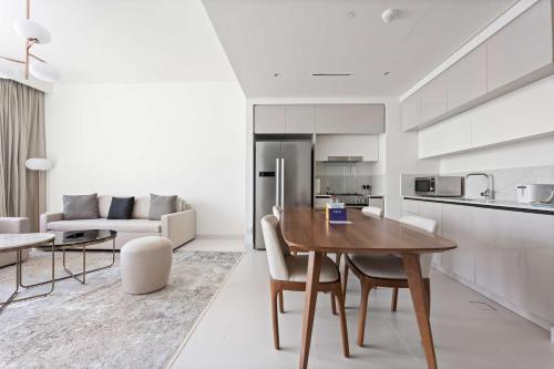 Silkhaus Vacation Homes The Marina View 2BDR Dubai Harbour, Dubaj (zdjęcie 8)