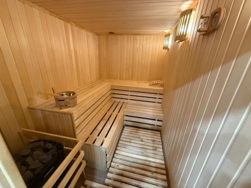 Sauna, Araks Hotel Complex in Gyumri