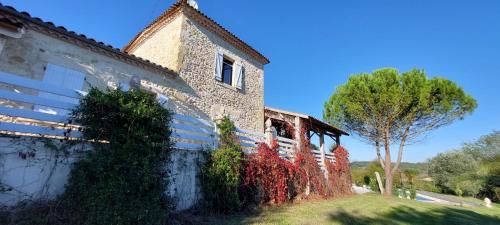Domaine de Larroucau in Lavardens