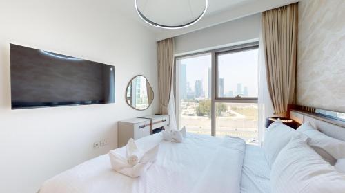 Apartment With 1 Bedroom In Financial Center Rd - Dubai, Dubai (foto 4)