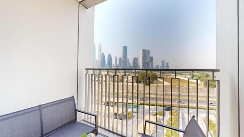 Apartment With 1 Bedroom In Financial Center Rd - Dubai, Dubai (foto 6)