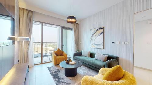 Apartment With 1 Bedroom In Financial Center Rd - Dubai, Dubai (foto 7)