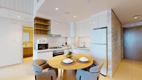 Apartment With 1 Bedroom In Financial Center Rd - Dubai, Dubai (foto 8)