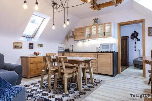 TatryTop Apartamenty Roje Sauna & Bilard Zakopane