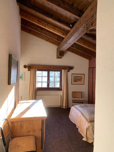 Chalet mit Blick auf den Gotschna, Klosters (zdjęcie 5)