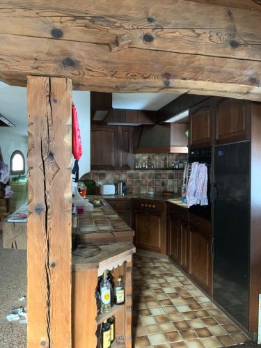Chalet mit Blick auf den Gotschna, Klosters (zdjęcie 10)