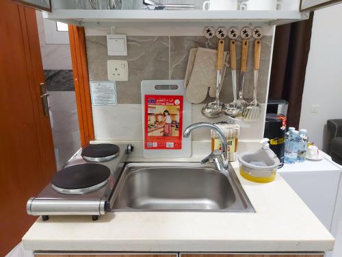 Iwan Alandalusia Serviced Apartments - Economic Room Type - Junior Suite