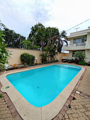 Úszómedence, Pawenzi Serviced Apartments, Shanzu Mombasa in Shanzu Beach