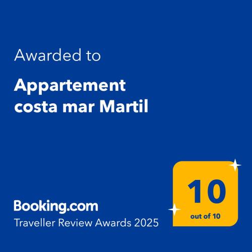Appartement Costa Mar Martil 2