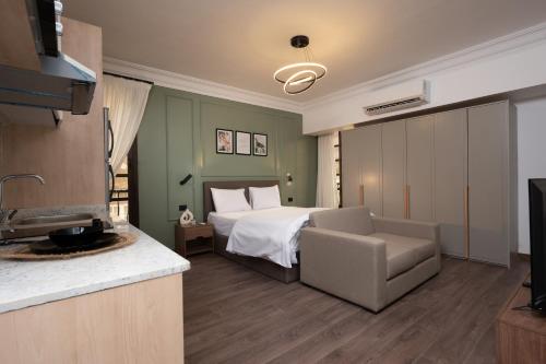 Limited Time Offer 77 by Spacey #13 - Studio in Maadi, Le Caire