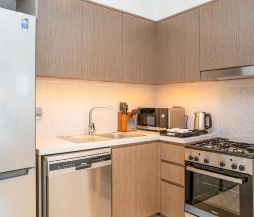 Luxury Apartment ACT One Act Two 7 Min Walk to Burj Khalifa & Dubai Mall, Dubaï (photo 3)