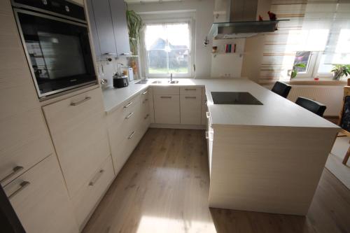 廚房, Ferienwohnung Monika in 戈爾德克羅納