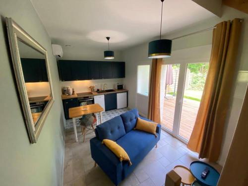 Létesítmények, Le Cast'L 2 Coin de paradis en bord de Dordogne in Saint-Michel-De-Fronsac