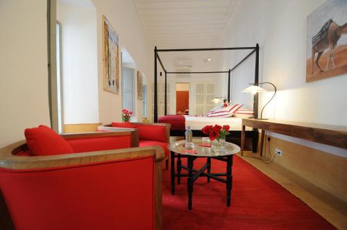 Dar Asam Room Type - Asam