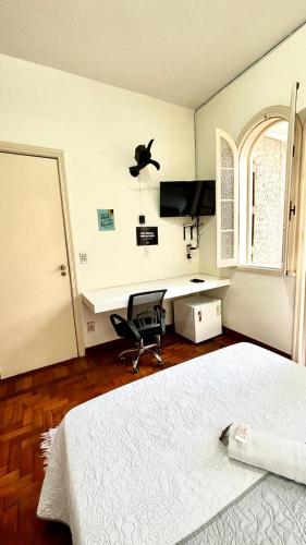 Double Room room in Nuhh Hostel & Café