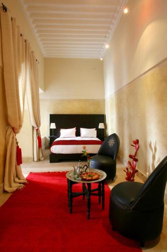 Dar Asam Room Type - El Cadi