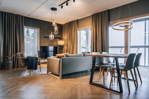 Two-Bedroom Deluxe Apartment
