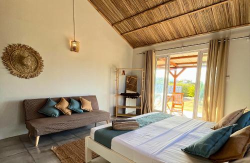 Les Jardins d'Ostrea in Rodrigues Island