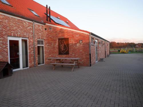Hotelli välisilme, Hoeve Megusta in Lille